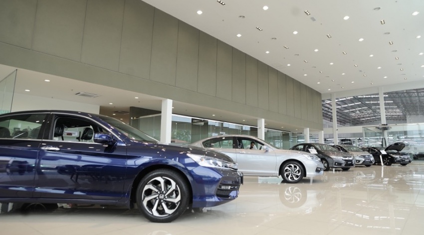 Honda opens its biggest 3S centre in Terengganu 559237