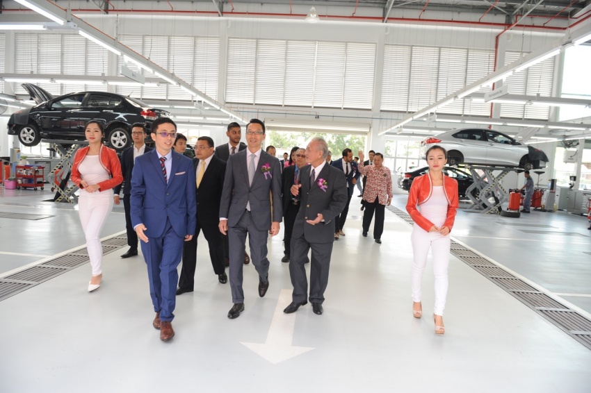 Honda opens its biggest 3S centre in Terengganu 559240