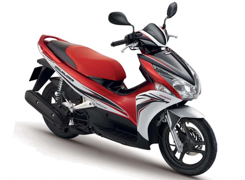 Honda Air Blade 125 recalled for fuel pump issue by Boon Siew Honda Malaysia – 3,935 units affected 564733