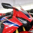 GALERI: Honda CBR1000RR SP ’17 singgah di Sepang