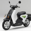 Honda and Yamaha to team up for manufacture of small-displacement “Class-1” scooters in Japan