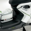 Honda and Yamaha to team up for manufacture of small-displacement “Class-1” scooters in Japan