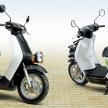 Honda and Yamaha to team up for manufacture of small-displacement “Class-1” scooters in Japan