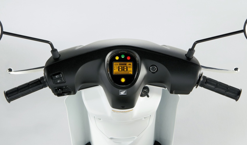 Honda and Yamaha to team up for manufacture of small-displacement “Class-1” scooters in Japan 559262