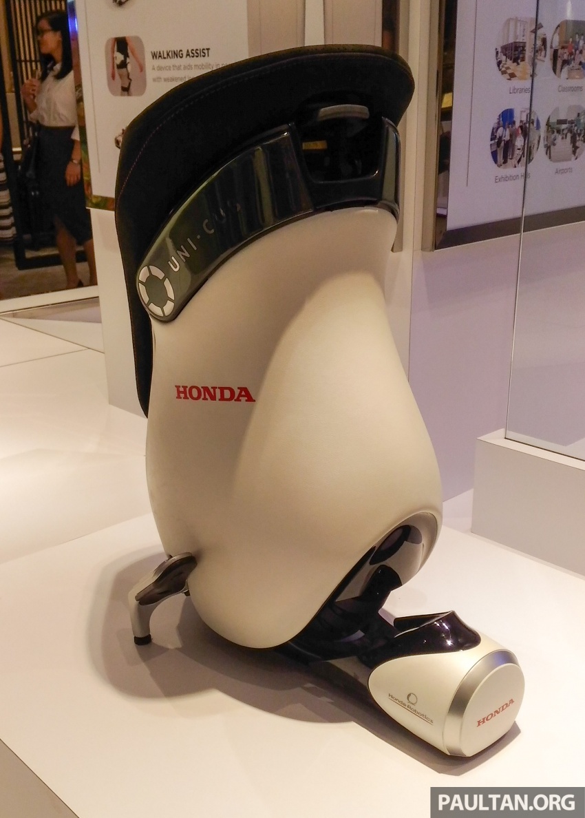 Honda Malaysia to debut the Uni-Cub β – experience it at Isetan The Japan Store, Lot 10 from October 27 569938