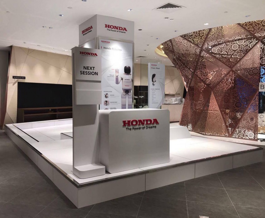 Honda Malaysia to debut the Uni-Cub β – experience it at Isetan The Japan Store, Lot 10 from October 27 569820