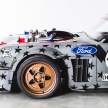 Ken Block’s Hoonicorn V2 – 1965 Ford Mustang gets 1,400 hp thanks to twin turbochargers, methanol fuel