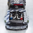 Ken Block’s Hoonicorn V2 – 1965 Ford Mustang gets 1,400 hp thanks to twin turbochargers, methanol fuel
