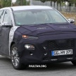 Hyundai Kona spotted undisguised with funky looks