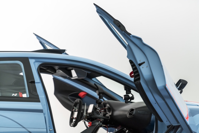 Hyundai umum transmisi klac berkembar lapan-kelajuan kini sedia untuk model-model N Performance 560518