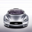 Infiniti considering first electric car for China market