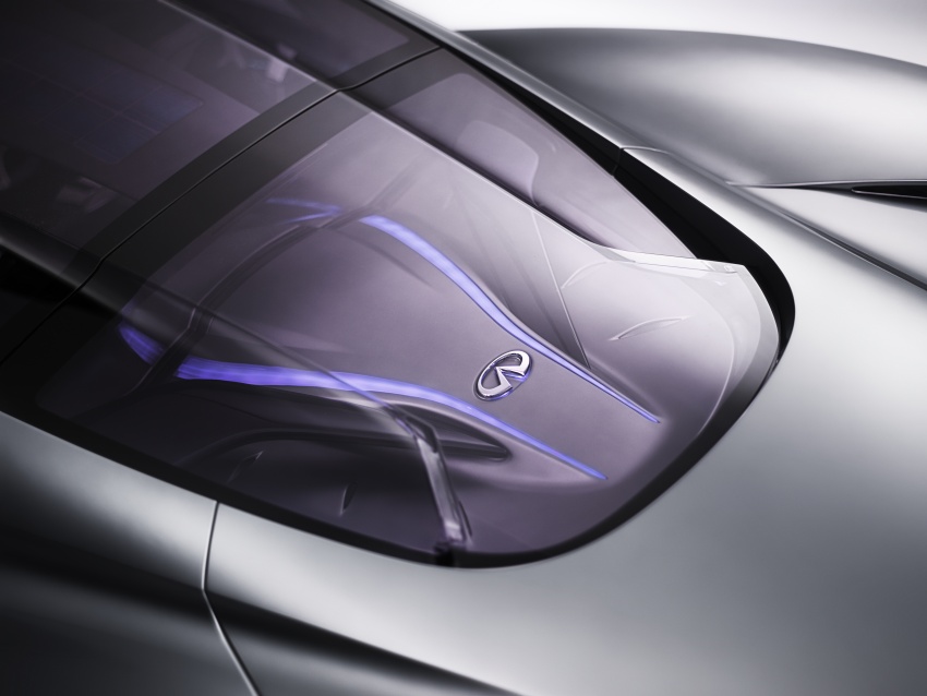 Infiniti considering first electric car for China market 570464