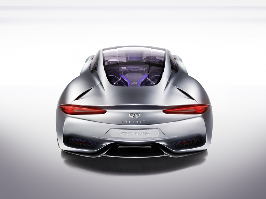Infiniti considering first electric car for China market 570456