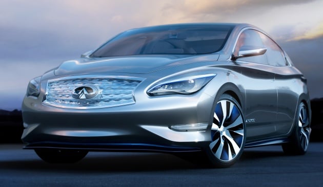 Infiniti LE Concept