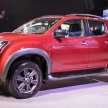 Isuzu D-Max facelift launched in Malaysia – three trim levels available, eight variants; priced from RM80k