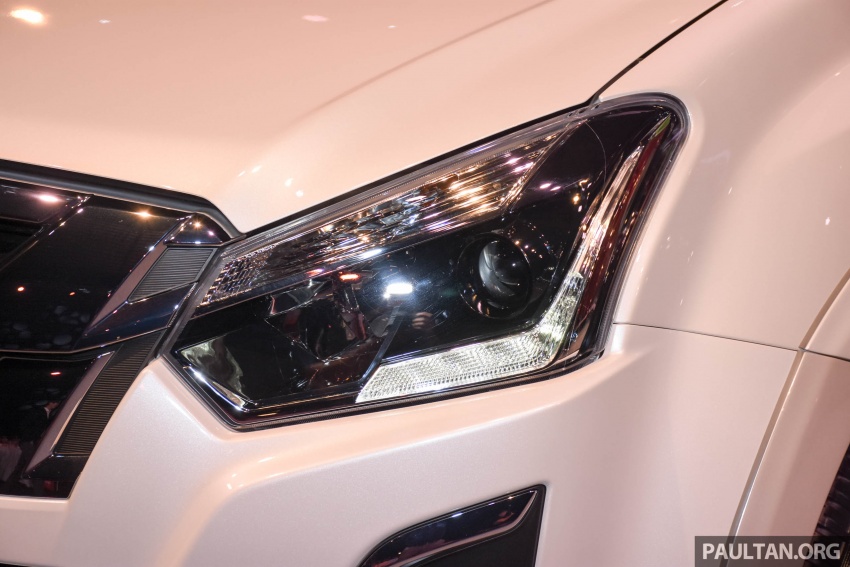 Isuzu D-Max facelift 2016 dilancarkan di Malaysia – varian lebih luas, harga bermula RM83k – RM128k 568984