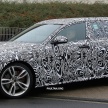 SPYSHOTS: Next Jaguar XF Sportbrake seen testing