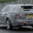 SPYSHOTS: Next Jaguar XF Sportbrake seen testing