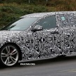 SPYSHOTS: Next Jaguar XF Sportbrake seen testing