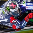 MotoGP champ Jorge Lorenzo tests for Mercedes-AMG Formula 1 team, sets “really competitive” times