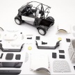 Honda reveals 3D printed micro EV for Toshimaya, maker of the famous ‘Hato Sable’ cookies