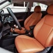 Kia K2 Sedan 2017 didedahkan untuk pasaran China