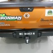 Aksesori Ironman 4×4 untuk Nissan Navara kini boleh didapati di premis Tan Chong Ekspres Auto Servis