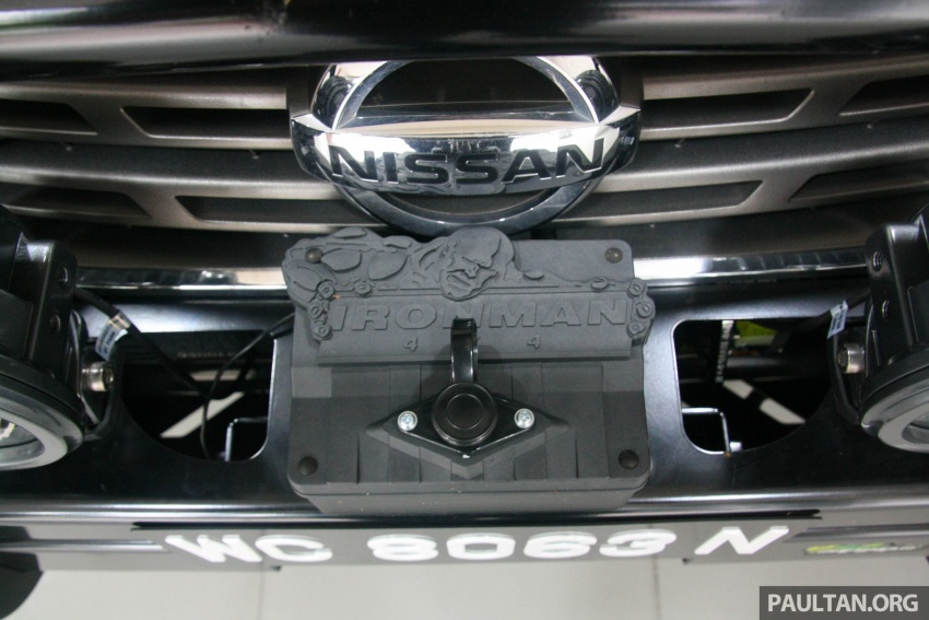 Ironman 4×4 accessories for Nissan Navara, fr RM5k 564337