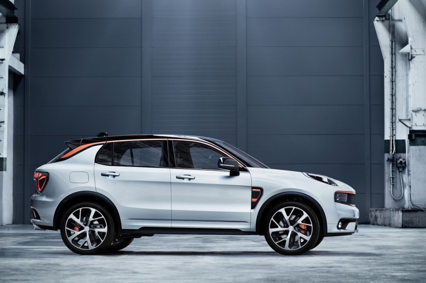 Lynk & Co 01 SUV from Geely’s new ‘hipster’ brand 565985