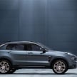 Geely and Volvo form JVs to develop Lynk & Co brand