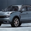 Geely and Volvo form JVs to develop Lynk & Co brand