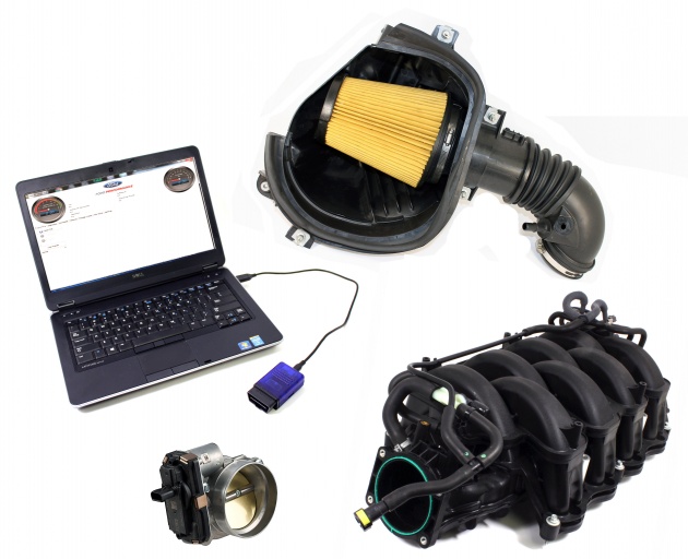 Ford Performance Power Packages Now Available