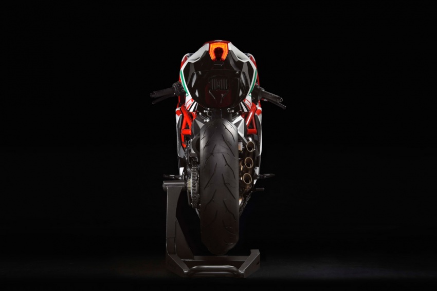 MV Agusta keluarkan model edisi khas F3 Reparto Corse – dua pilihan kapasiti enjin, terhad 350 unit 563002