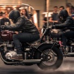 Triumph Bonneville Bobber 2017 dilancar di UK