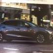 Updated Mazda 2 revealed in Japanese brochure