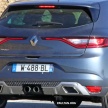 Renault Megane RS generasi berikutnya kekal dengan pacuan roda hadapan dan kotak gear manual?