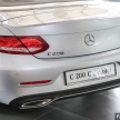 GALERI: Mercedes-Benz C200 Cabriolet menawan