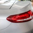 GALERI: Mercedes-Benz C200 Cabriolet menawan