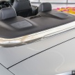 GALERI: Mercedes-Benz C200 Cabriolet menawan