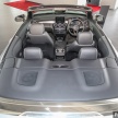 GALERI: Mercedes-Benz C200 Cabriolet menawan
