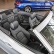 GALERI: Mercedes-Benz C200 Cabriolet menawan