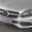 GALERI: Mercedes-Benz C200 Cabriolet menawan