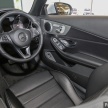 GALERI: Mercedes-Benz C200 Cabriolet menawan