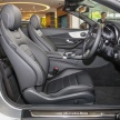 GALERI: Mercedes-Benz C200 Cabriolet menawan