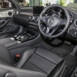 GALERI: Mercedes-Benz C200 Cabriolet menawan