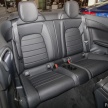 GALERI: Mercedes-Benz C200 Cabriolet menawan