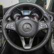 GALERI: Mercedes-Benz C200 Cabriolet menawan