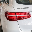 GALERI: Mercedes-Benz GLC250 CKD di bilik pameran