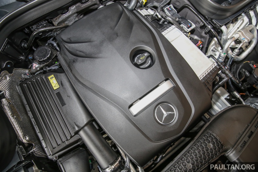 GALERI: Mercedes-Benz GLC250 CKD di bilik pameran 567998