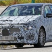 SPYSHOTS: New Mercedes-AMG A43 spotted testing